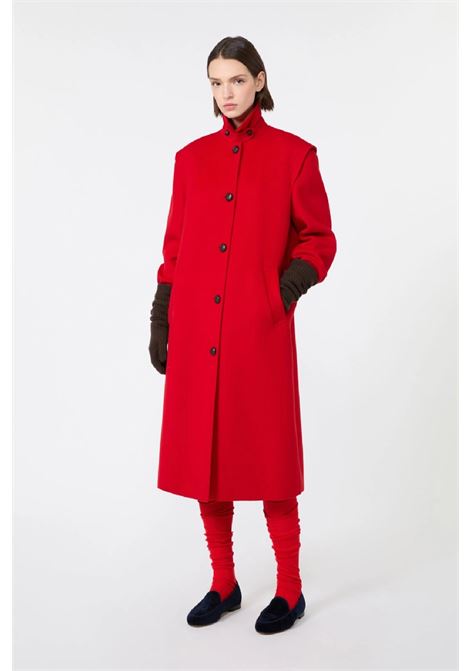 Cappotto in doppio drap di lana MAX MARA WEEKEND | 2625016026600038